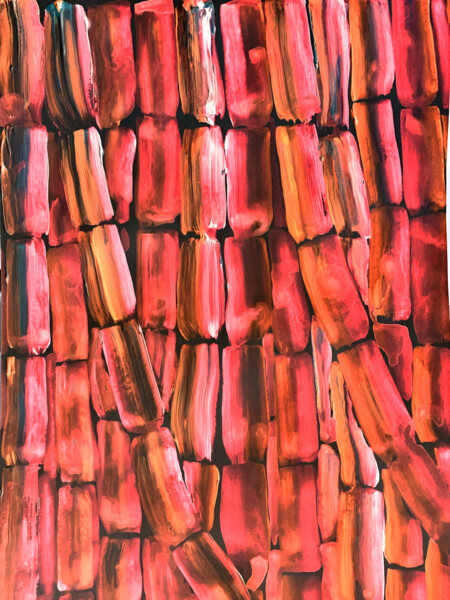 Copper Coral Sugarcane