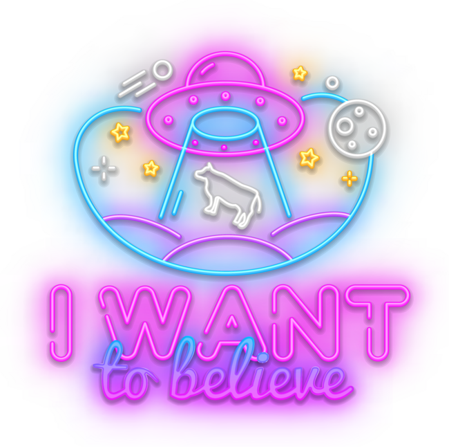I want to believe by SimpleDesign