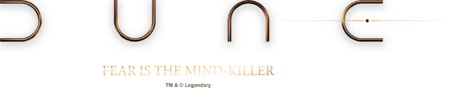 Dune The Mind Killer  by Dune