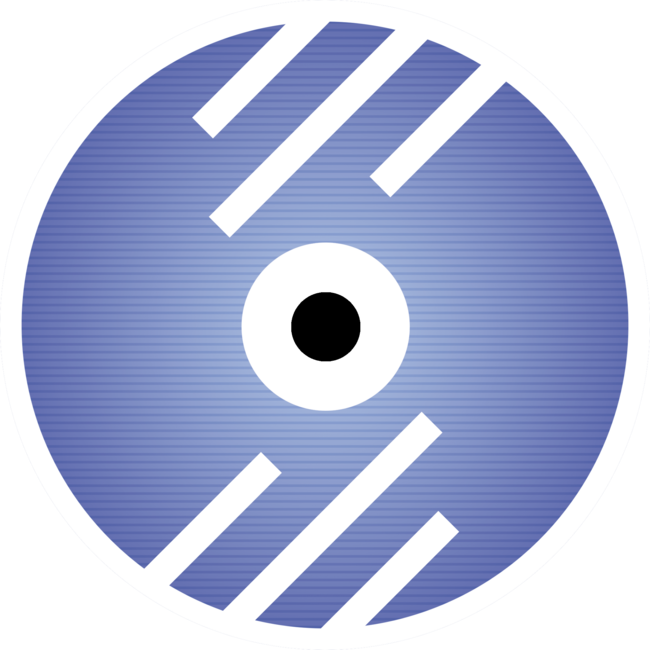 Sundisk Icon Sticker