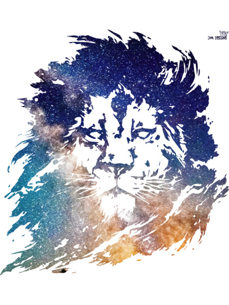 Astro Lion by IamValkyrie