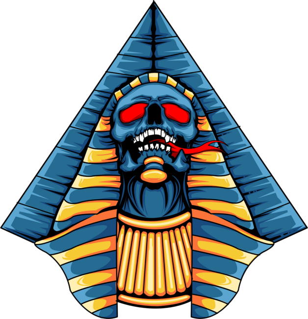 Pharaoh Skull