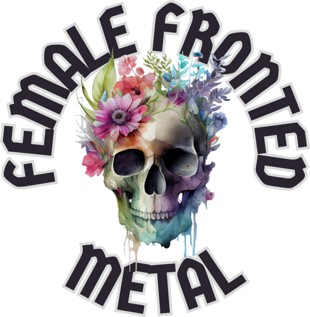 Female Fronted Metal by RockPaperPosters