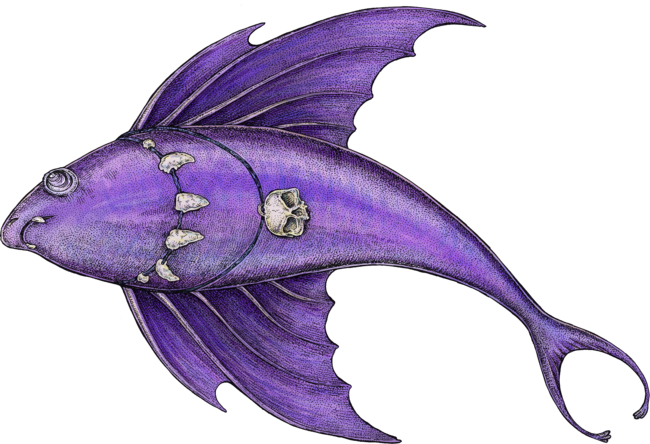 The Vampire Fish