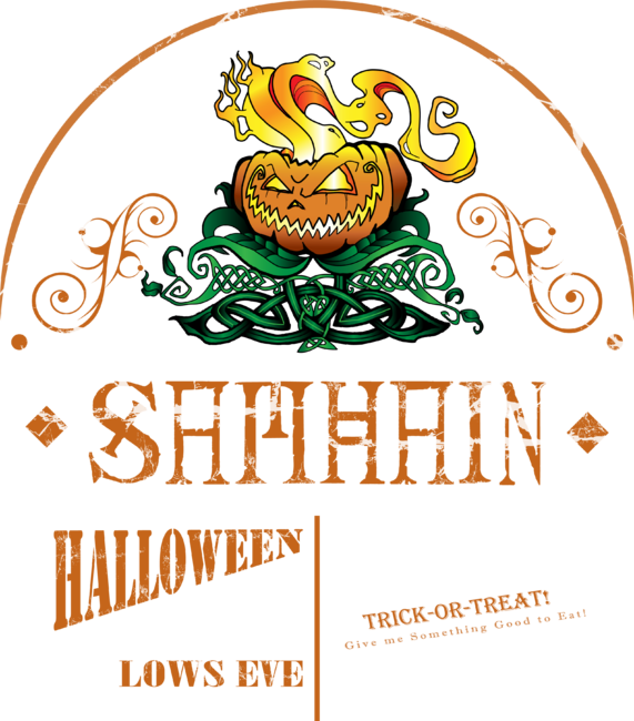 Samhain: Celtic Halloween