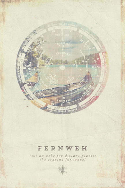 Fernweh Vol 8 by HappyMelvin
