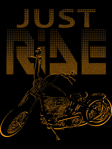Just RIDE #Motorcycle