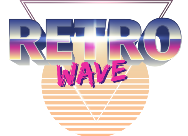 Synthwave Space: Retrowave