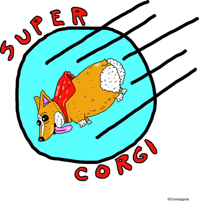 Super Corgi