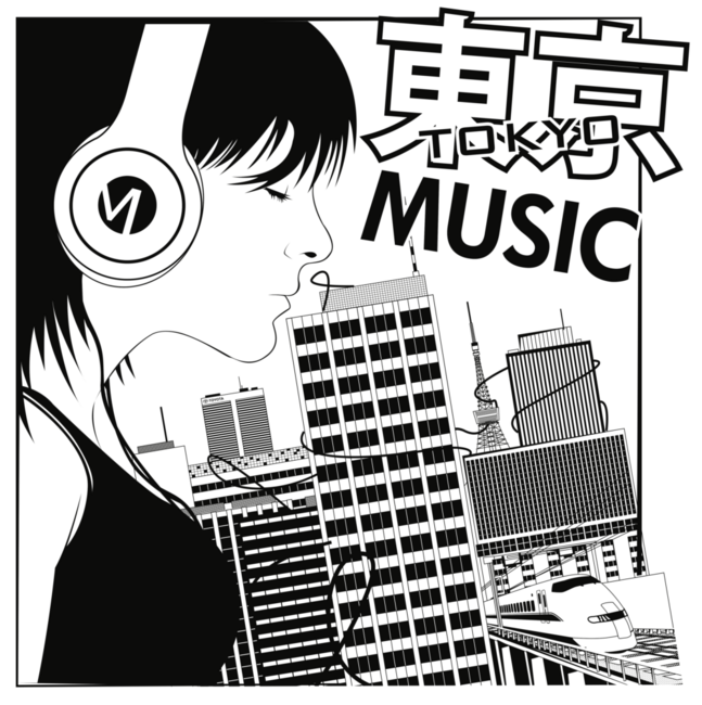 Tokyo Music by Morisu