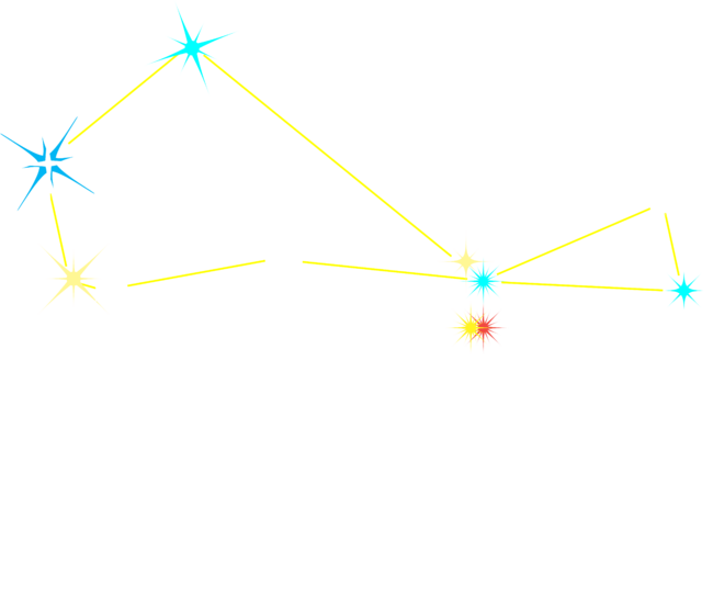 Southern Constellation Piscis Austrinus