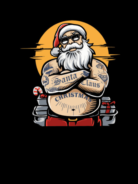 Santa is Fat and Cool