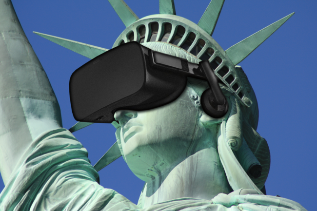 Statue of Liberty VR