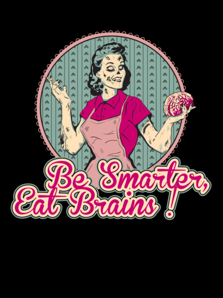 Eat Brains