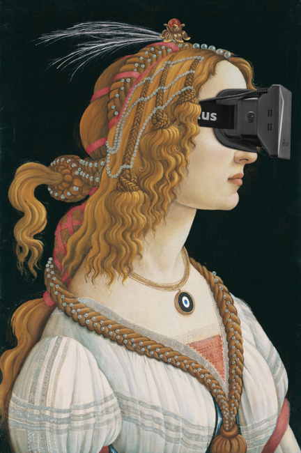 Boticelli VR