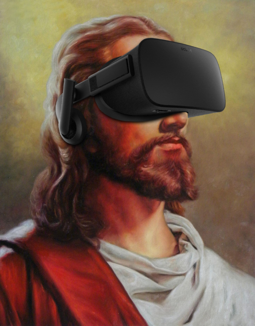 Jesus Christ VR