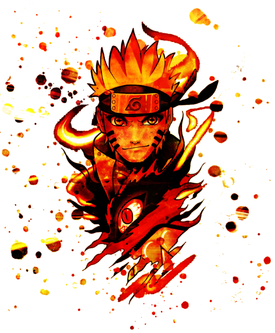 naruto mode by swtic