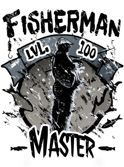 Fisherman - Lvl 100 - Fishing Master