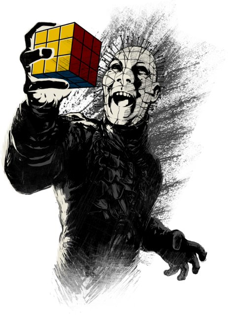 Cube Solved!