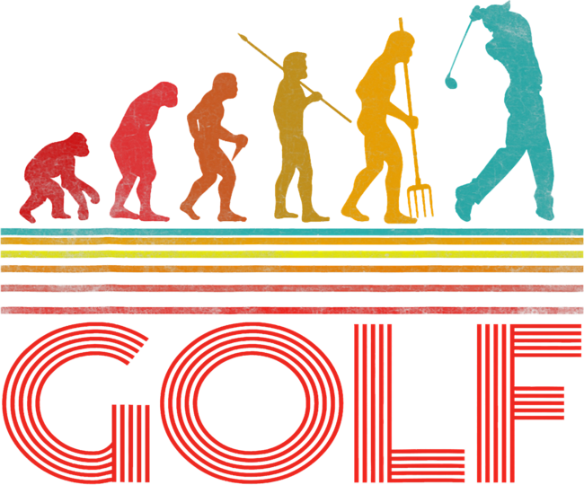 Funny Golf Evolution by TBBL18072016