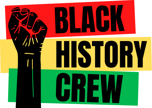 Black History Crew Melanin Squad Power