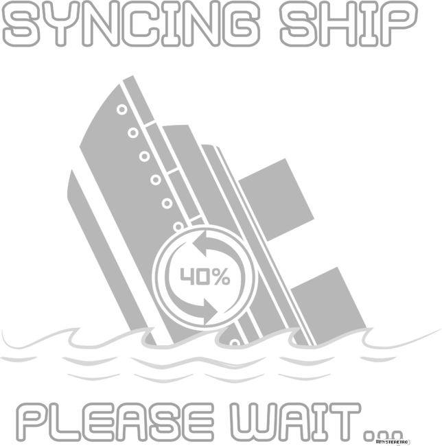 Syncing Ship