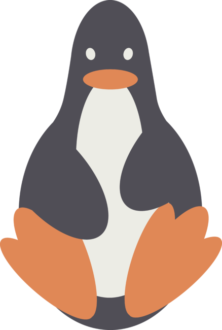 Linux / Tux Sticker