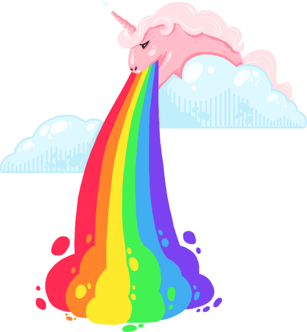 The Birth of Rainbow