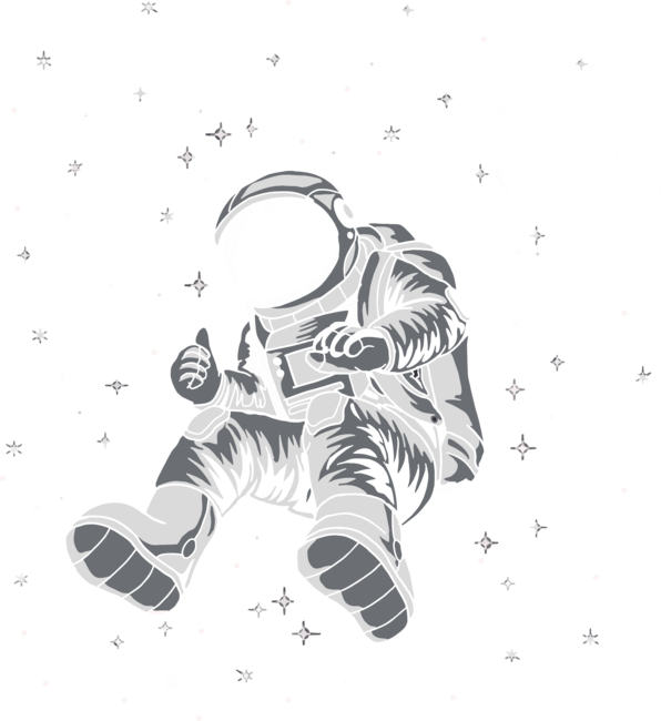 Cool Astronaut