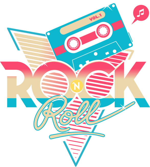 rock n roll by BLACKSTONE