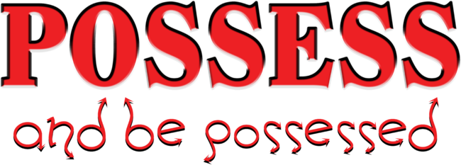 POSSESS and be possessed T-Shirt by VikkiKing