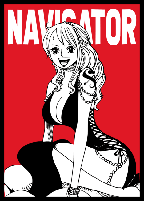 Nami the Navigator