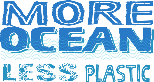 More Ocean, Less Plastic
