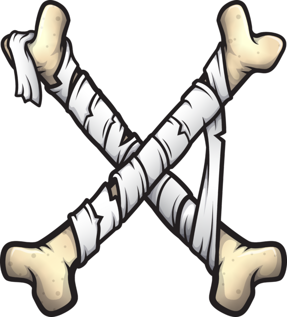 X-Bone! SMALL by nikollector