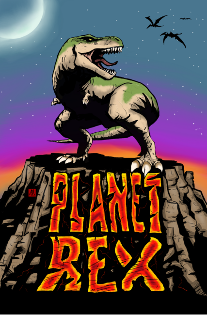 Planet Rex