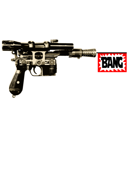 Blaster Bang by jrtoyman