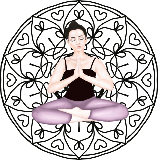Mandala Serene