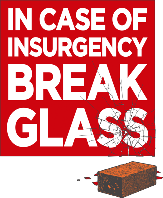 In Case of Insurgency
