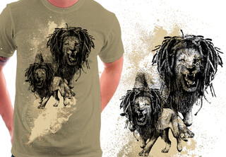 Lion of Judah by duba
