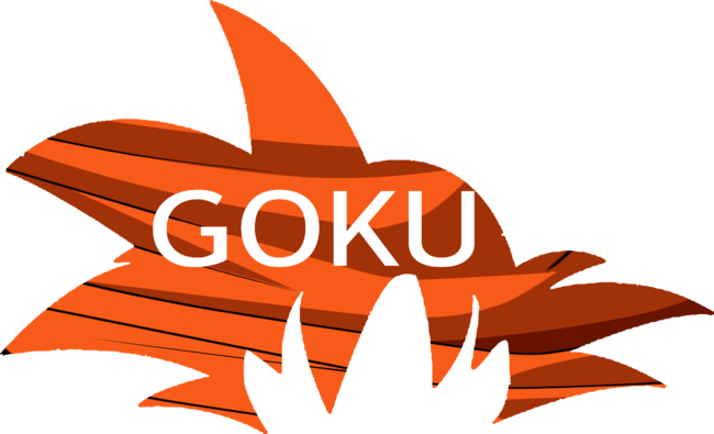 goku logo