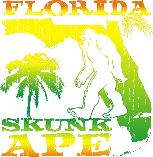 Florida Skunk Ape