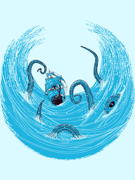Kraken's Whirlpool