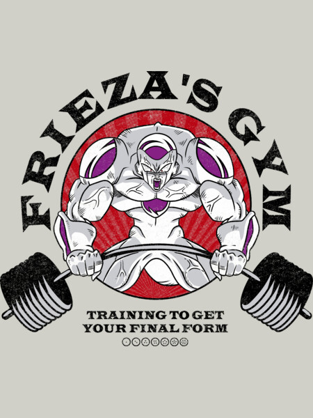 Frieza's Gym