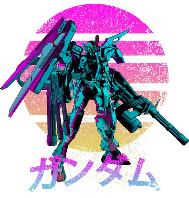 Gundam Exia Full Armor