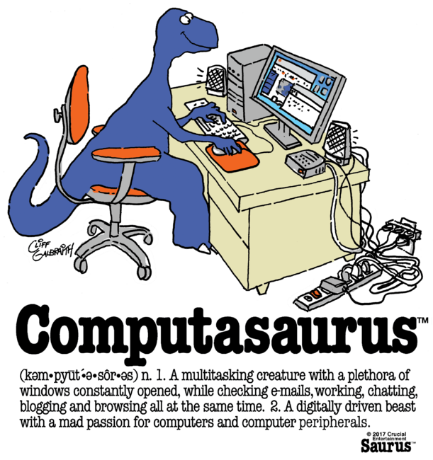 Computasaurus (Modern)