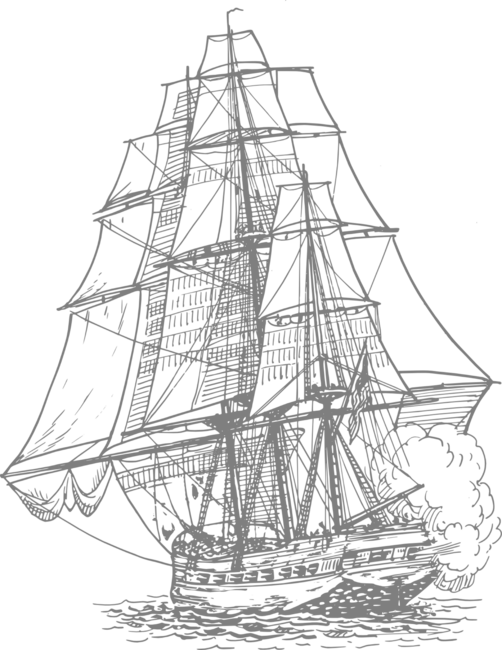 Pirate Ship by Scydon