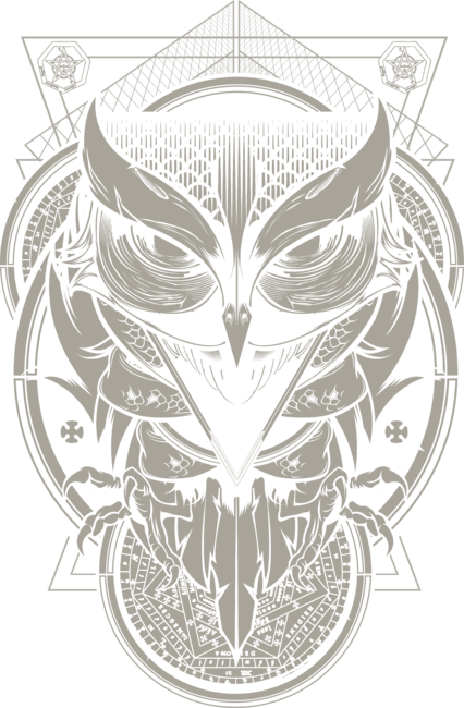 Alchemy Owl by Hydro74 for DBHOriginals