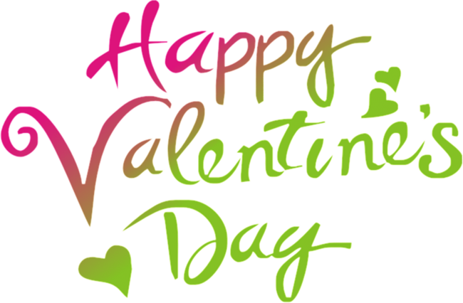 happy Valentine day for wife