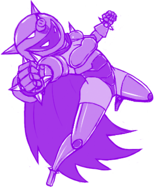 Badham Purple Version