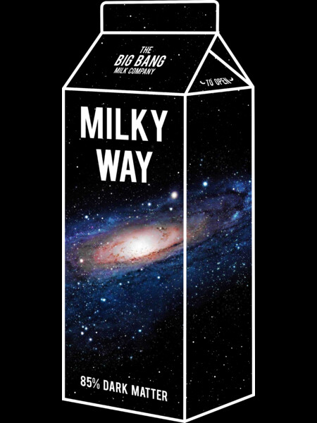 Milky Way Milk by Bomdesignz